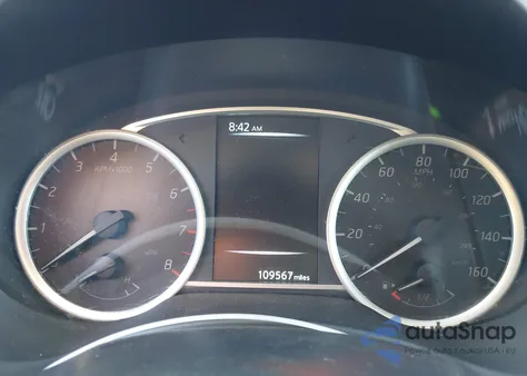 2018 Nissan Sentra S z USA, uszkodzony, nr VIN 3N1AB7AP4JY327661